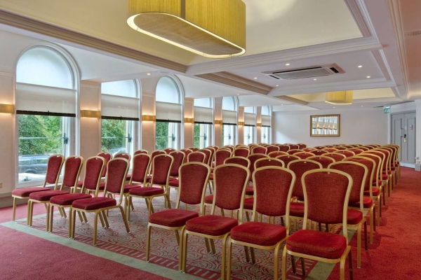 Hotel Hilton Glasgow Grosvenor